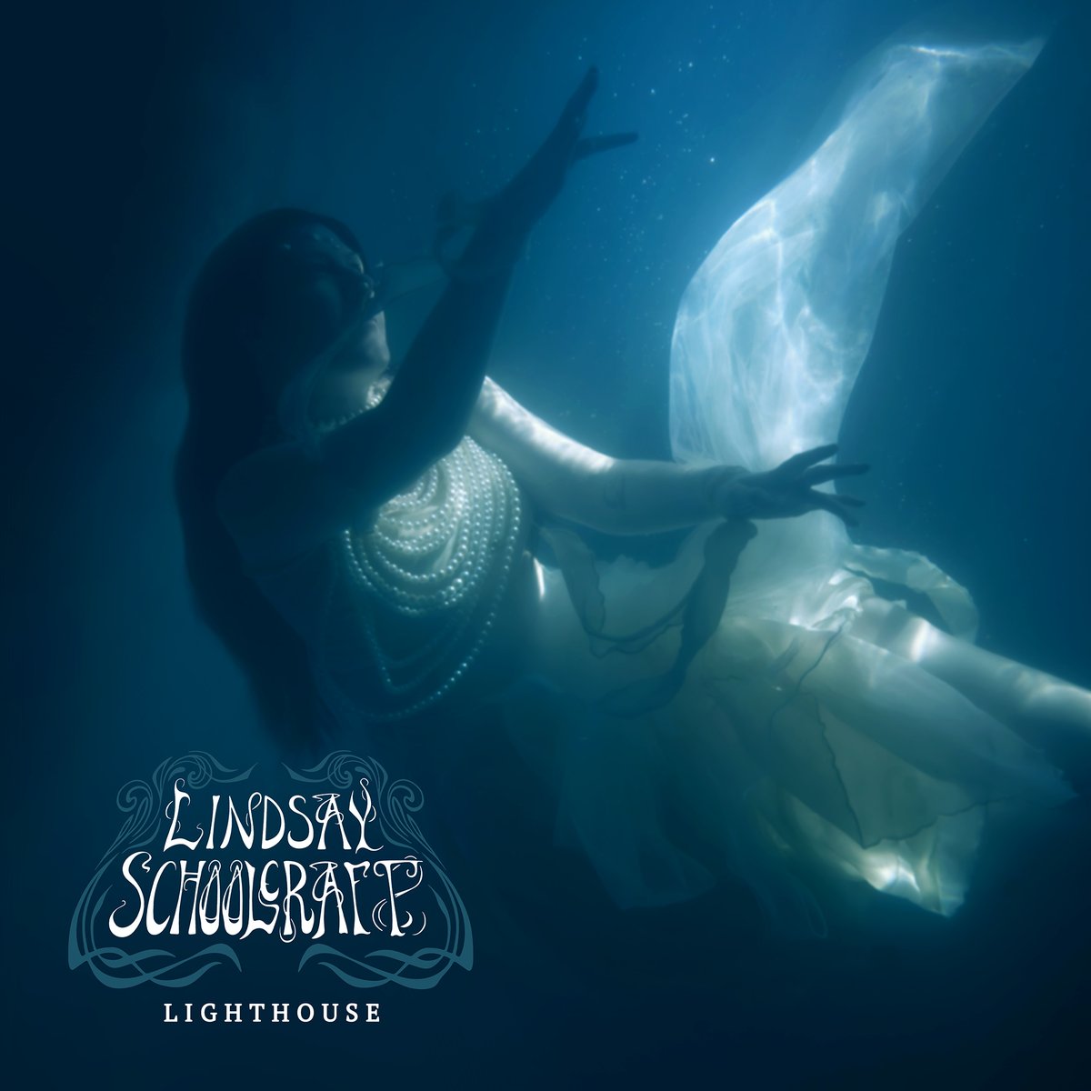 “Lighthouse” is FINALLY here! Grab it on Bandcamp or listen to it on your fav streaming service. The underwater music video is up now on good ol’ Tube of You. I hope you enjoy this new siren song 🌊🧜🏻‍♀️🪼🫧 fanlink.tv/lslighthouse
