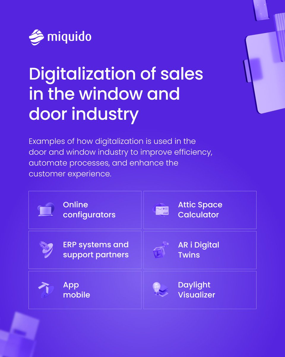 Still relying on spreadsheets and phone calls to sell joinery? There’s a faster way. Digital tools are opening up new ways to streamline sales. We’d love to help you connect the dots into one intuitive, scalable system. Learn more: hubs.la/Q03tBQsf0