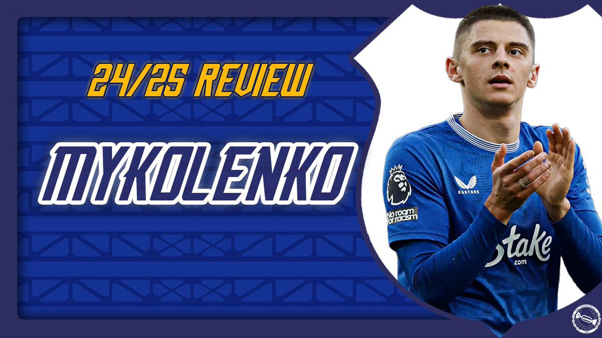 π§π΅π² π§πΌπ³π³π²π² ππΉππ²π (@evertonnewsfeed) on Twitter photo πΊπ¦Solid Player! | Vitalii Mykolenko 24/25 Player Season Review - <a href="/C_Williams61097/">Connor Williams</a> gives his thoughts on Mykolenko.
πWatch Nowπ
youtu.be/Normh0-fCEU?siβ¦ πΊπ¦Solid Player! | Vitalii Mykolenko 24/25 Player Season Review - <a href="/C_Williams61097/">Connor Williams</a> gives his thoughts on Mykolenko.
πWatch Nowπ
youtu.be/Normh0-fCEU?siβ¦