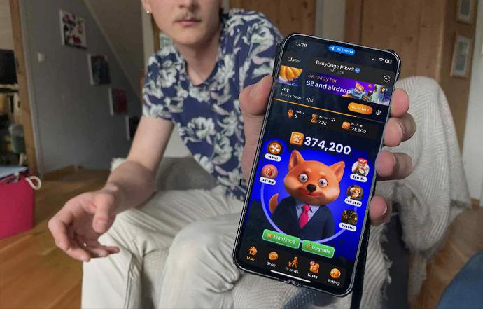 Don't be DENIED - Get ELIGIBLE now!

AIRDROP1 is about to release the landing gears...

t.me/BabyDogePAWS_B…