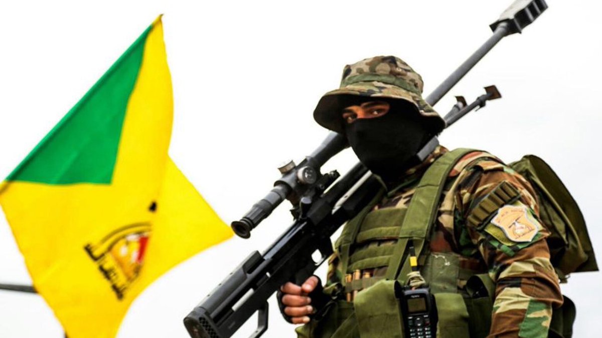 ﴿إِنَّا لَنَنصُرُ رُسُلَنَا وَالَّذِينَ آمَنُوا﴾ وعدٌ إلهي بالنصر في الدنيا، ويوم يشهد التاريخ على الفارق بين الحق والباطل.
#الحميداوي_امين_المقاومة