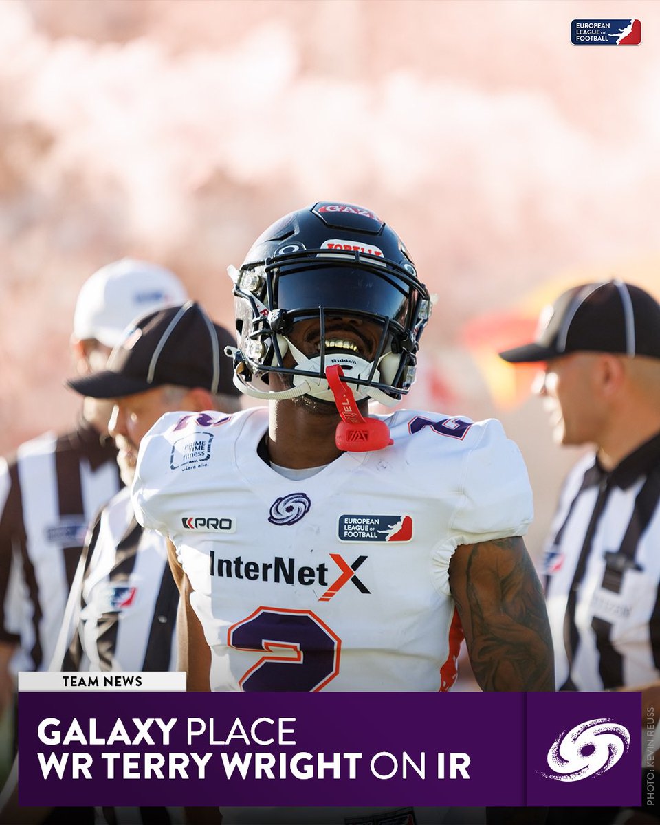 European League of Football tweet media