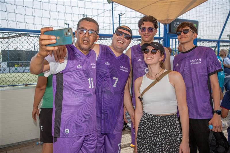 Sanofi Maroc tweet media