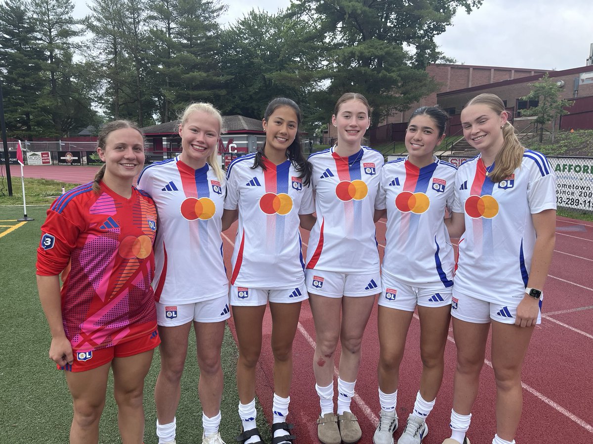Union ECNL Girls Recruiting (@unionecnl) on Twitter photo Congrats to our Union ECNL alums and future alums on their performances with Lyon <a href="/calypsorolly21/">Calypso Rolly</a> <a href="/NawreenAhmad/">𝙉𝙖𝙬𝙧𝙚𝙚𝙣 𝘼𝙝𝙢𝙖𝙙</a> <a href="/HauJosie2026GK/">Josie Hau</a> <a href="/sydneydelacy35/">Sydney DeLacy</a> Kyra Hartogs and Sofia Grundy as they defeated McLean WPSL <a href="/mcleanwpsl/">McLean WPSL</a> Congrats to our Union ECNL alums and future alums on their performances with Lyon <a href="/calypsorolly21/">Calypso Rolly</a> <a href="/NawreenAhmad/">𝙉𝙖𝙬𝙧𝙚𝙚𝙣 𝘼𝙝𝙢𝙖𝙙</a> <a href="/HauJosie2026GK/">Josie Hau</a> <a href="/sydneydelacy35/">Sydney DeLacy</a> Kyra Hartogs and Sofia Grundy as they defeated McLean WPSL <a href="/mcleanwpsl/">McLean WPSL</a>