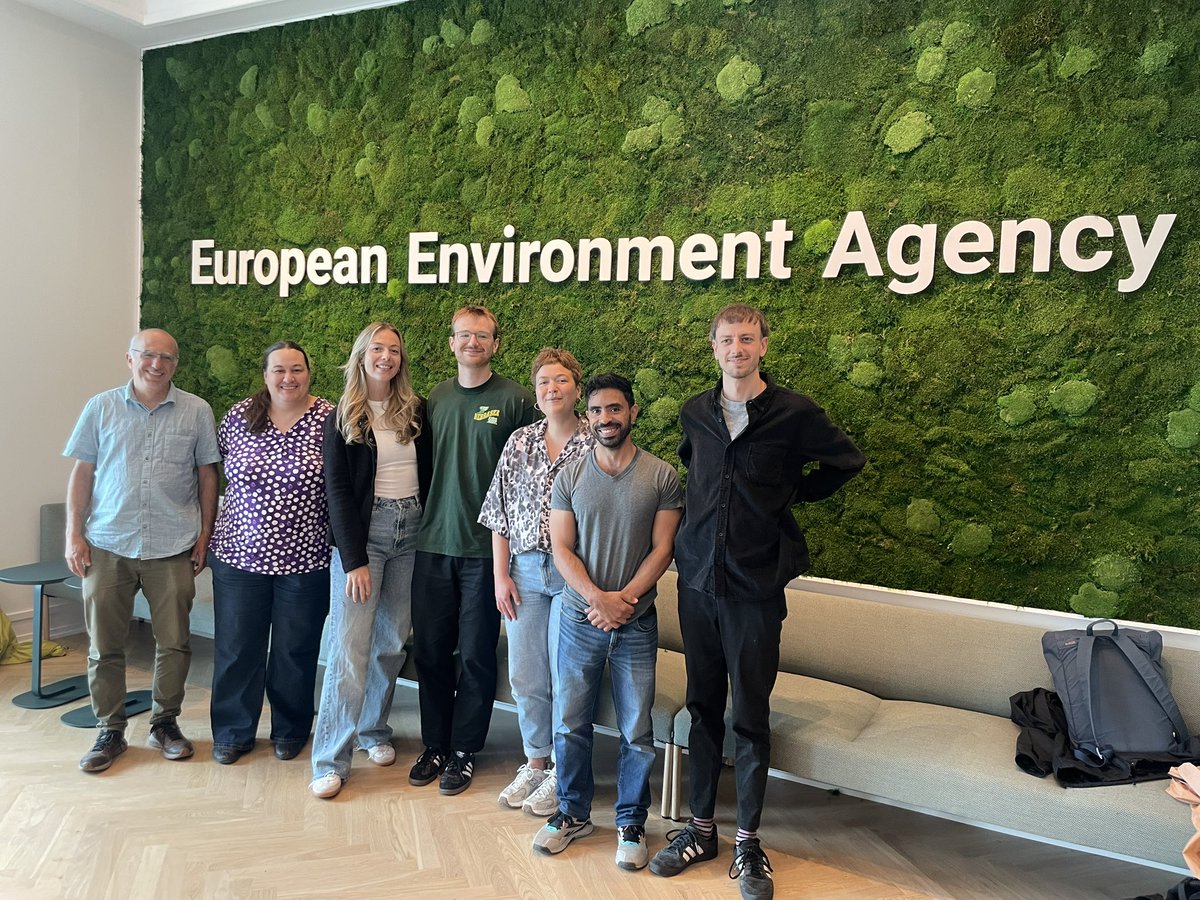 ETC BE <a href="/idiv/">iDiv Biodiversity Research</a> goes to <a href="/EUEnvironment/">EU EnvironmentAgency</a>.