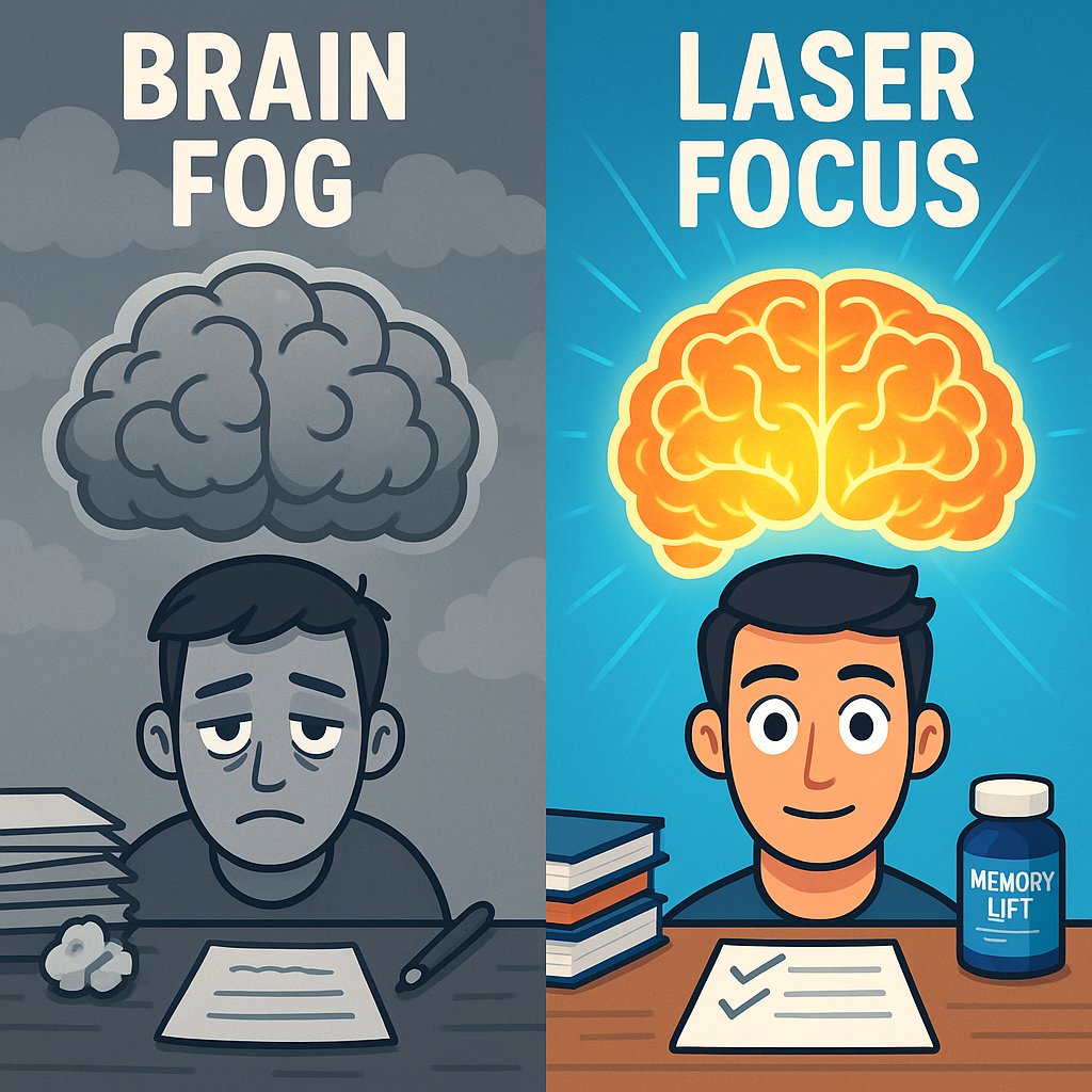 MindBodySoul07's tweet image. Brain fog got you down?
⚡ Try Memory Lift and unlock your full mental clarity!
🧠 Focus | ✔️ Clarity | 📘 Learning
👉 memorylift-pro.com
#BrainFog #MemoryLift #MindBoost #Focus