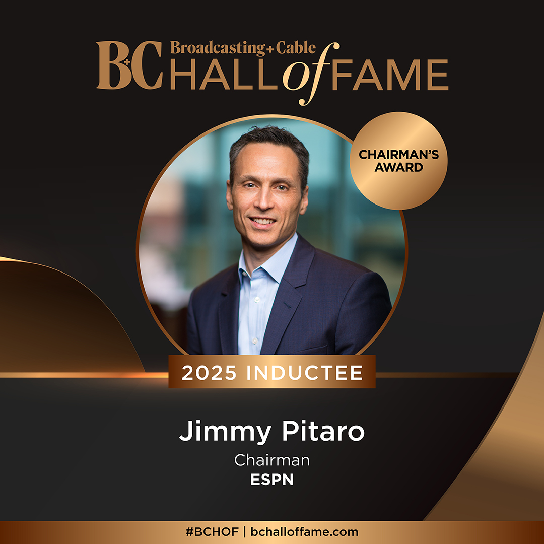 Broadcasting+Cable Hall of Fame tweet media