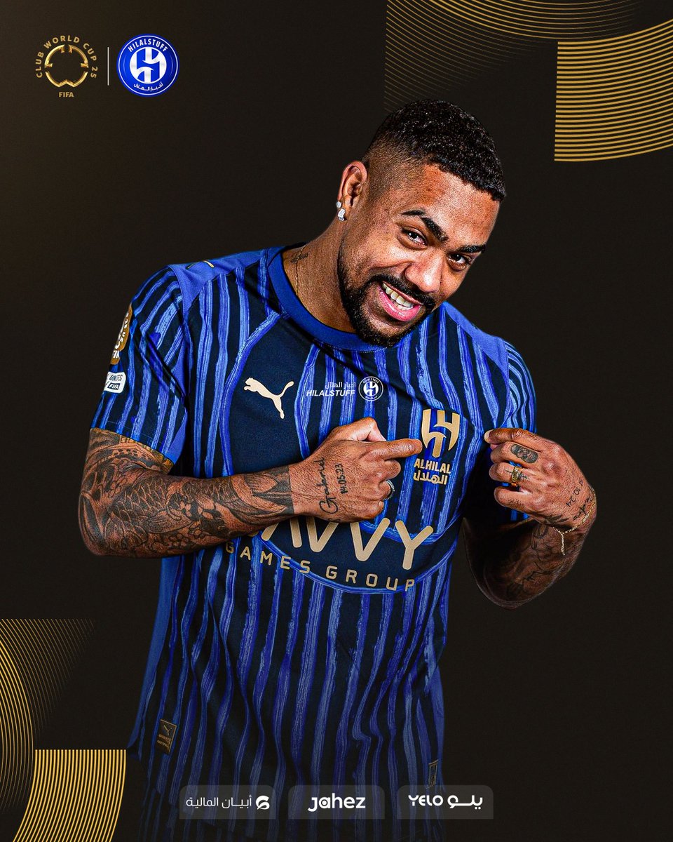 أخبار الهلال tweet media