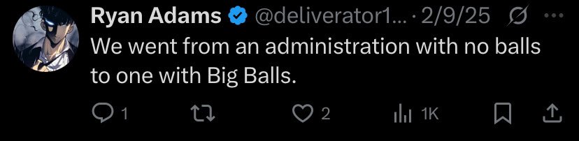 jay103078's tweet photo. @deliverator1988 @NoCapCapitalLLC I see you have very nuance opinions https://t.co/SC14lCdprC