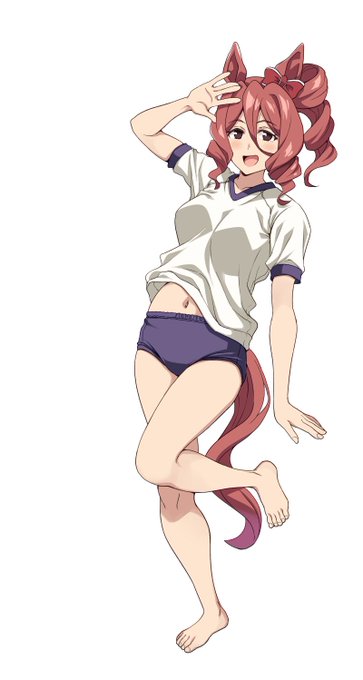 ノルンエース ブルマ 