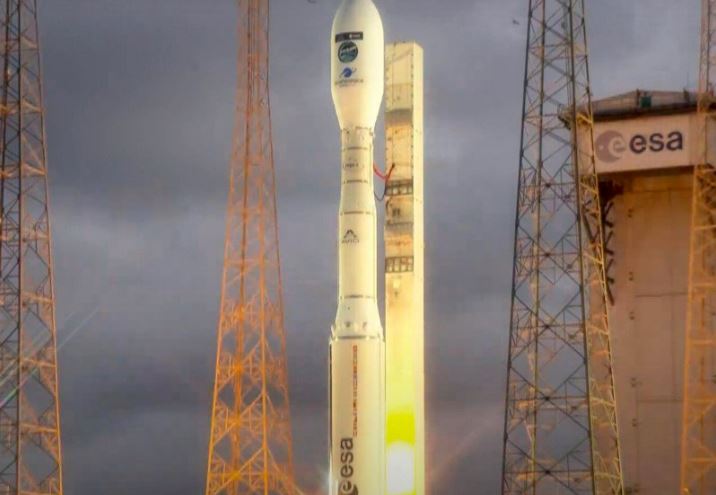 Enterprise Ireland (@entirl) on Twitter photo Ireland has officially joined the European Space Agency <a href="/esa/">European Space Agency</a> Phi-Lab Network with the launch of ESA Phi-Lab Ireland.
This initiative, operated by Irish Manufacturing Research (IMR) and AMBER, the SFI Research Centre for Advanced Materials and Bioengineering Research, will focus Ireland has officially joined the European Space Agency <a href="/esa/">European Space Agency</a> Phi-Lab Network with the launch of ESA Phi-Lab Ireland.
This initiative, operated by Irish Manufacturing Research (IMR) and AMBER, the SFI Research Centre for Advanced Materials and Bioengineering Research, will focus