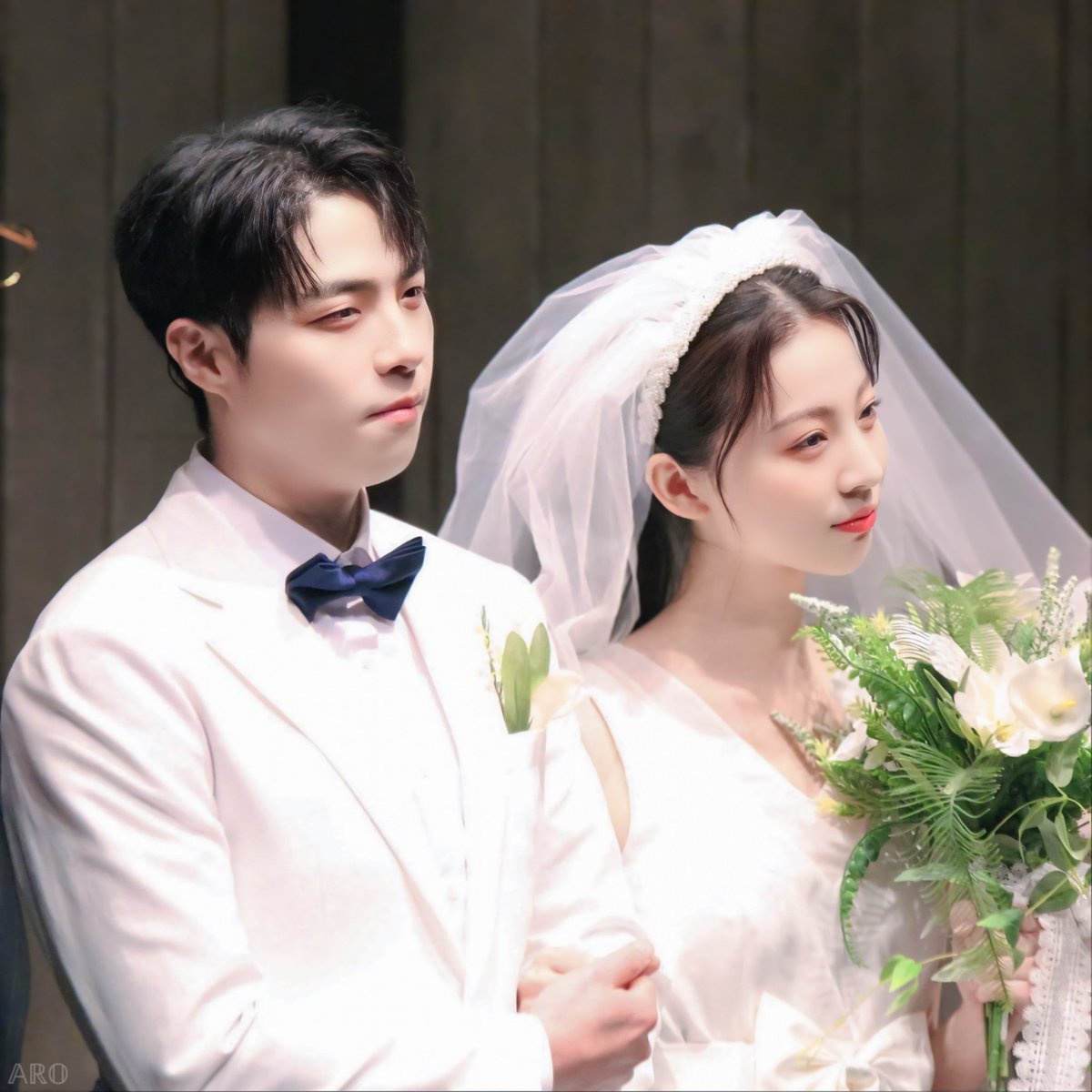 aro_photo's tweet photo. 250625 미러🤵👰‍♀️

아덤 | #박정원 배우님
메이 | #조은정 배우님 https://t.co/GLsxPezsN6