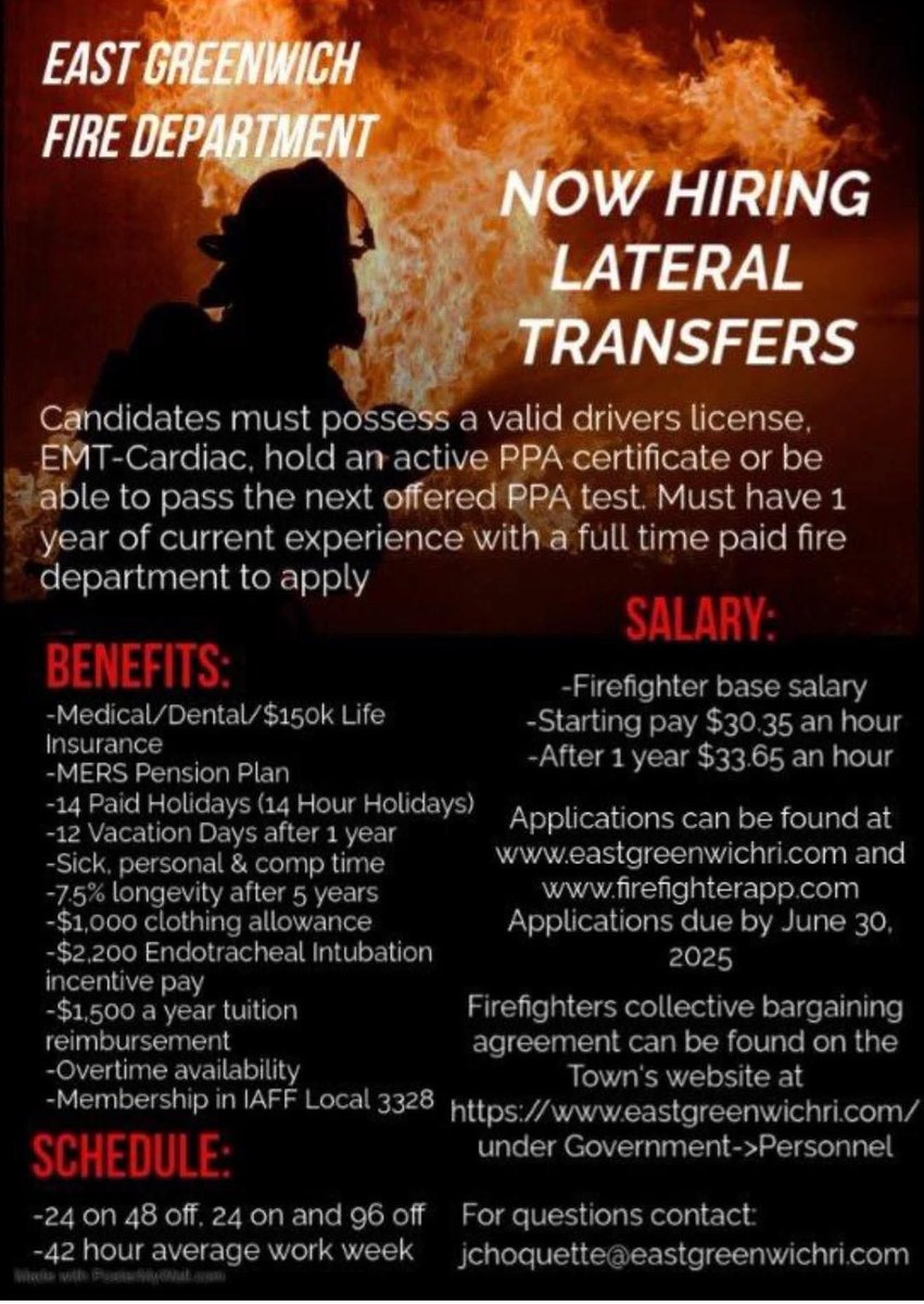 IAFF Local 3328 tweet media