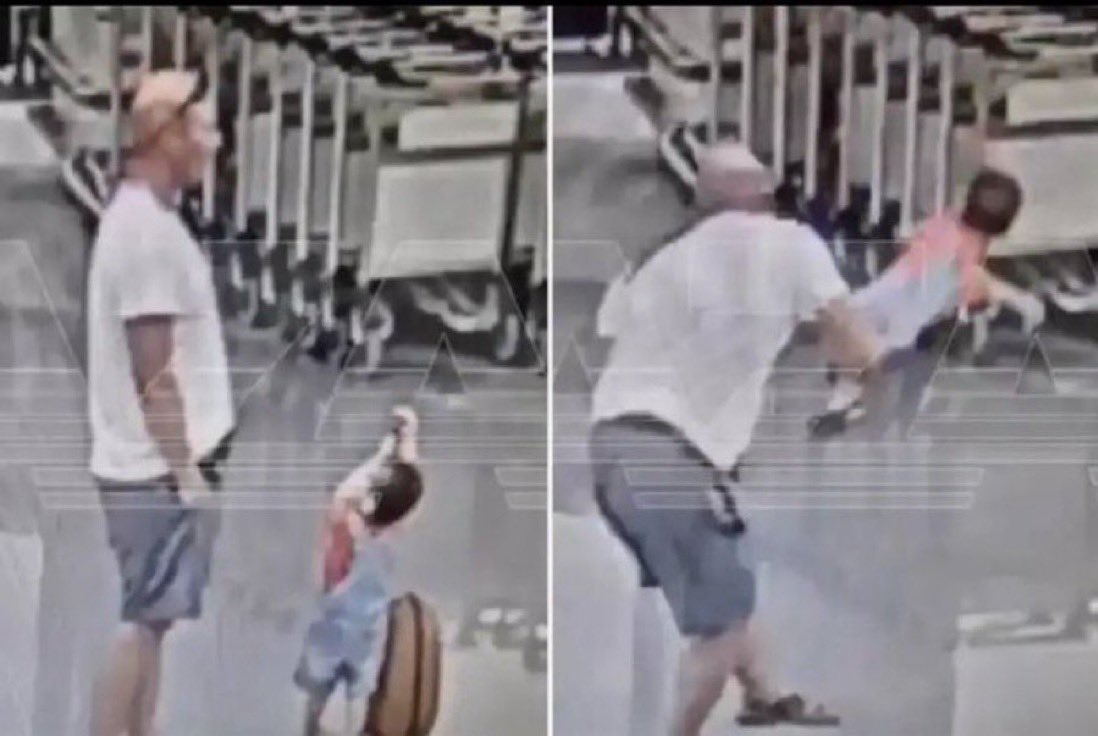 Islamophobia is real and accepted as normal in the West and this is the end result.