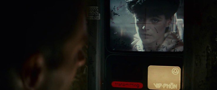 Joder, es que “Blade runner” es visualmente alucinante.

Y hoy cumple 43 años. Impresionante.