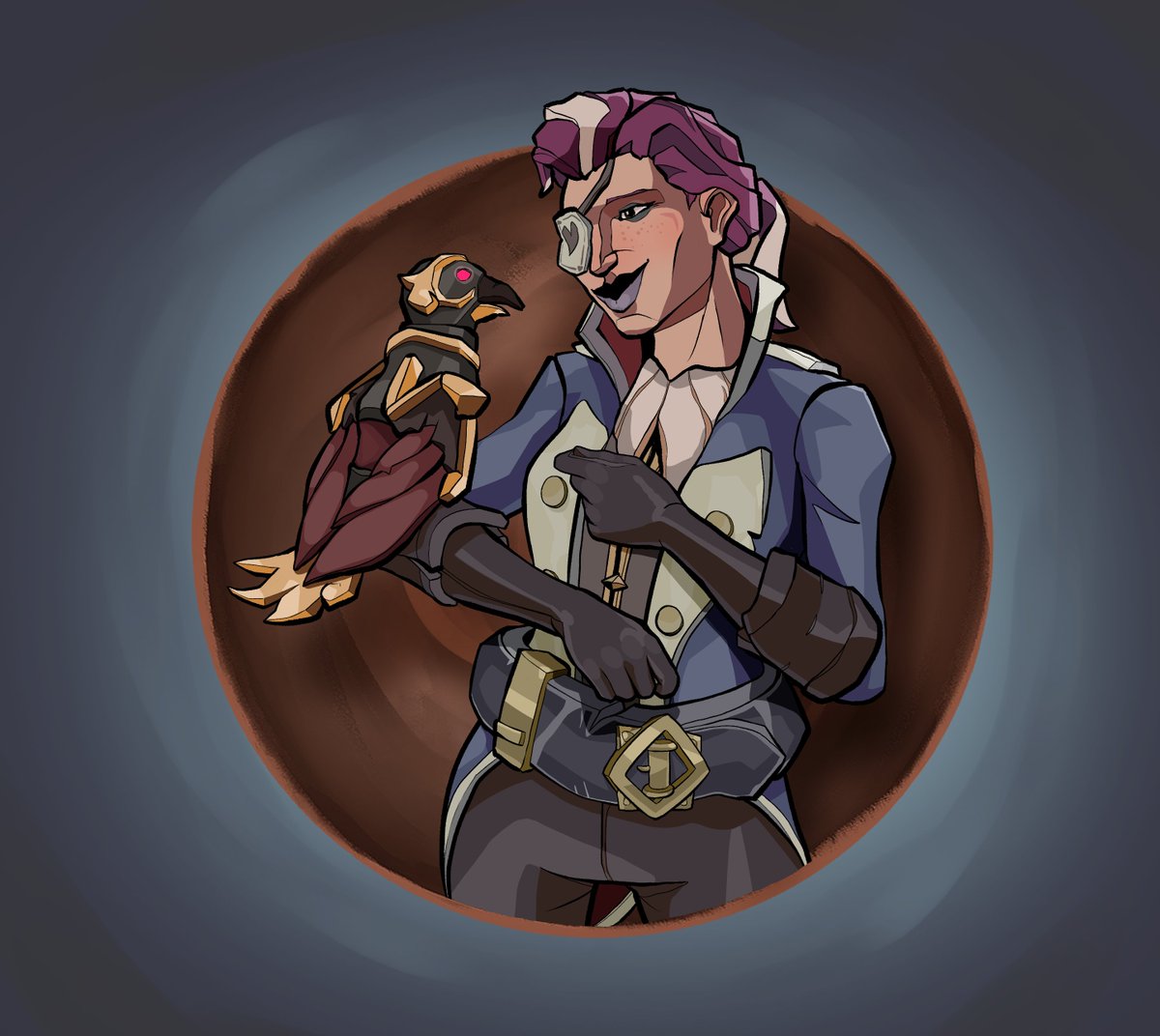 braaiboet's tweet image. Collection of some of the Sea of Thieves Portraits I&apos;ve done! 
I&apos;ve reopened by Ko-Fi page for anyone interested in a commission, still really enjoy doing these! 
ko-fi.com/braaiboet
#SeaOfThieves