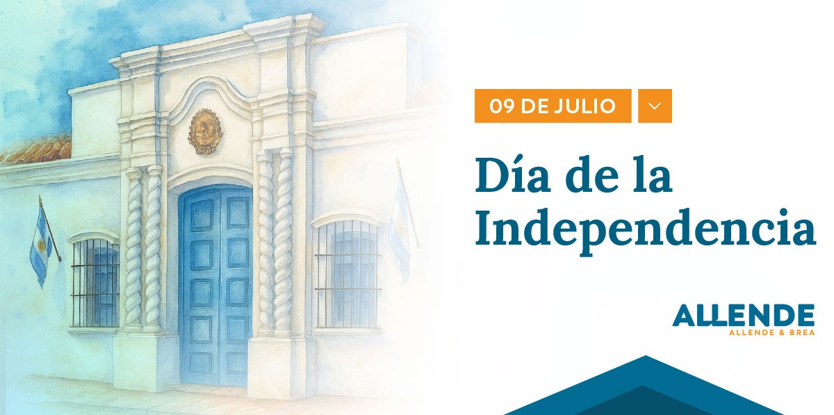 Recordamos el 9 de julio como un hito fundamental en nuestra historia: el nacimiento de una Nación soberana e independiente.

Un día para celebrar y reflexionar sobre los valores que nos definen como país.