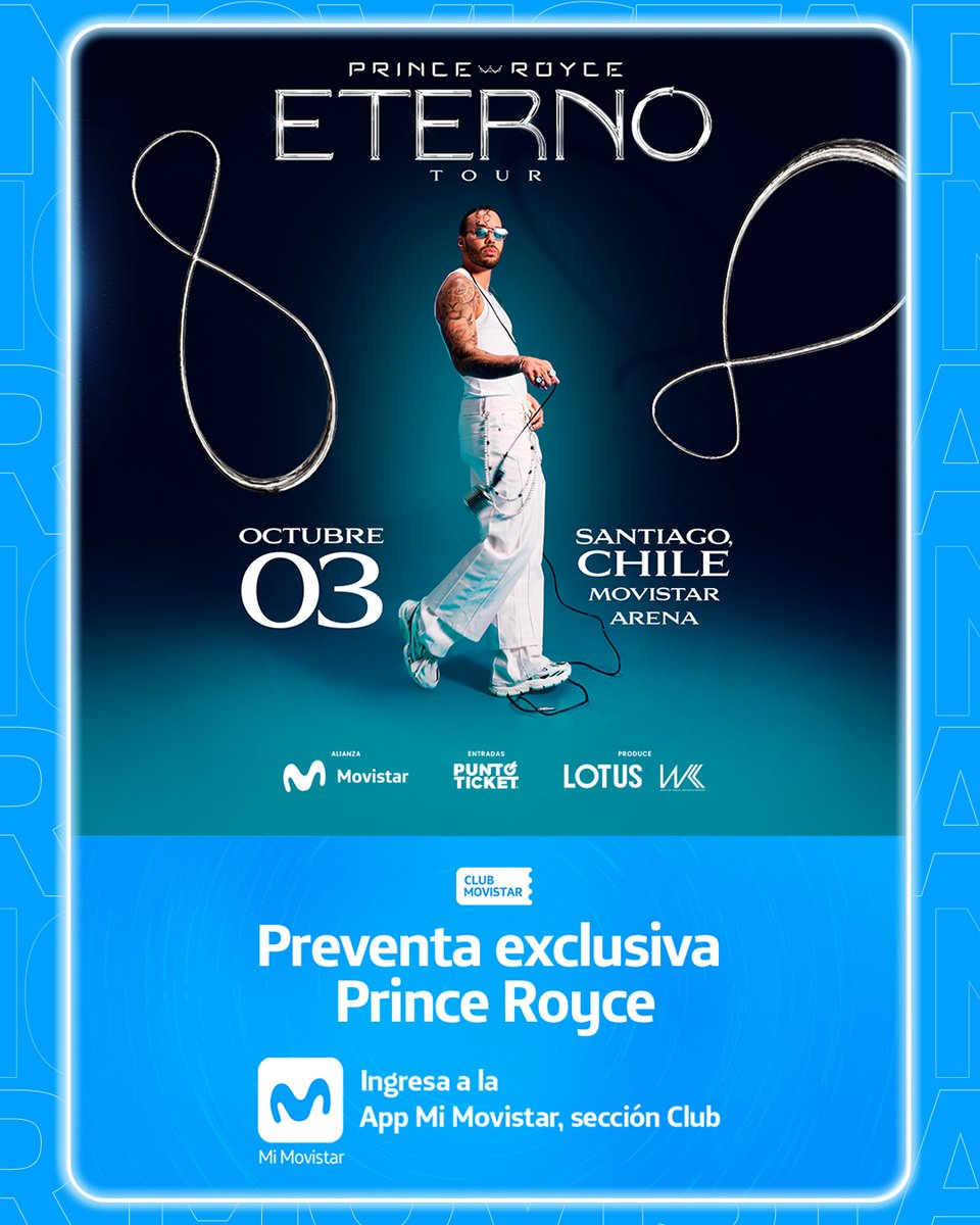 Movistar Chile tweet media