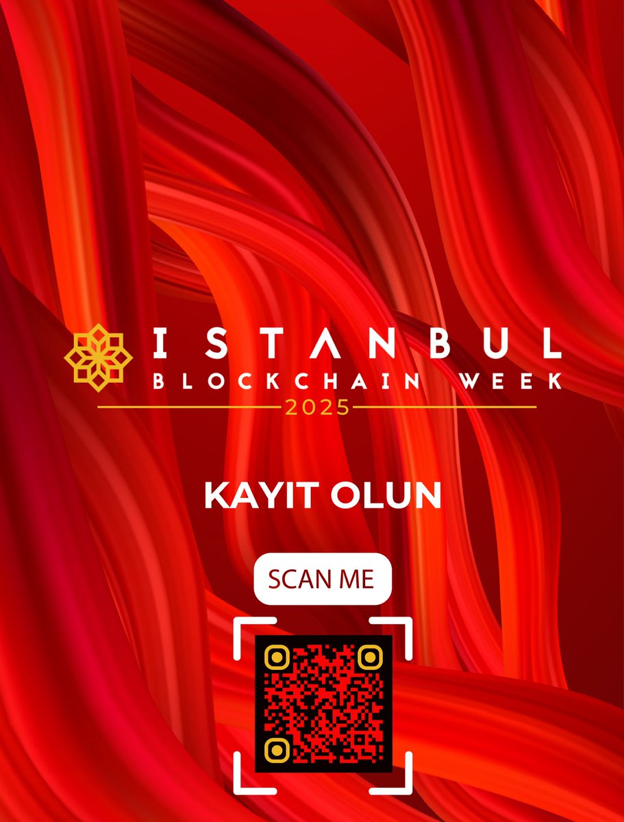 Merhaba Marmara Blockchain Kulübü Üyeleri! 🌟
 26-27 Haziran'da gerçekleşecek Istanbul Blockchain Week 2025'te topluluk partneriyiz! 👥
Biletlerde %40 indirim için kod: IBW25_STUDENT PARTNER 🎟️
 istanbulblockchainweek.com