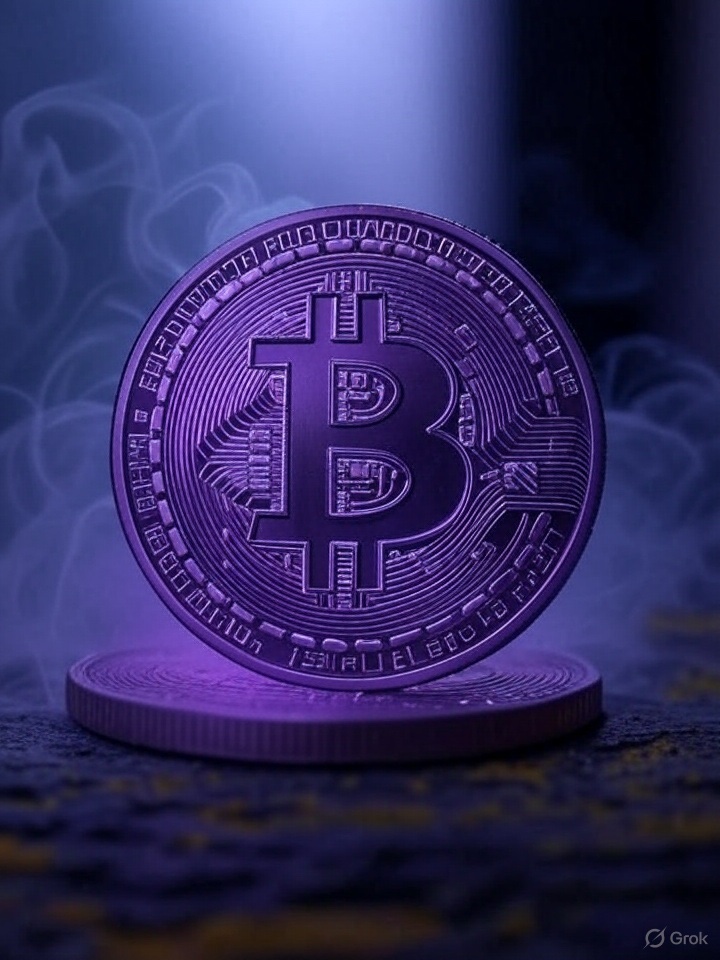 Purple Bitcoin introduces a game-changing burn mechanism that continuously reduces circulating supply with every transaction, increasing scarcity and long-term value. 🟣 DEFLATION > INFLATION $PBTC