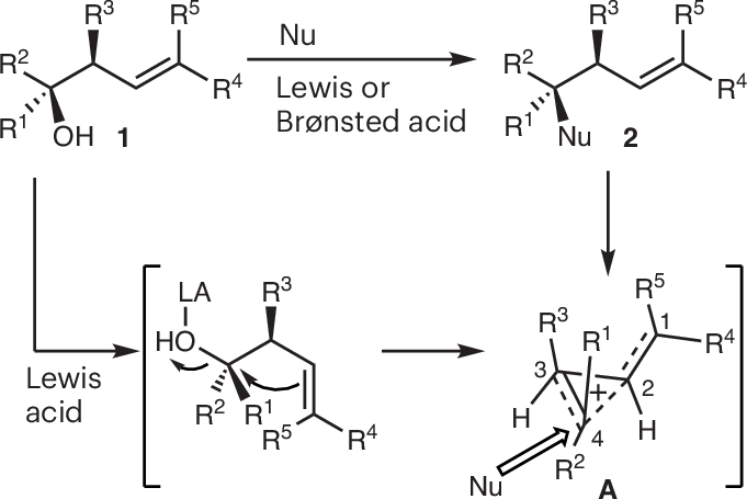 Nature Catalysis (@naturecatalysis) on Twitter photo Controlling carbocations bit.ly/4elr0F4 Controlling carbocations bit.ly/4elr0F4
