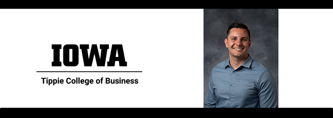 AcademicMinute's tweet image. On this Student Spotlight during Tippie College of Business at @uiowa Week: Should companies use slang on social media? Probably not.
Bryce Pyrah, PhD student in marketing, explains why.
bit.ly/BPyrahAM
