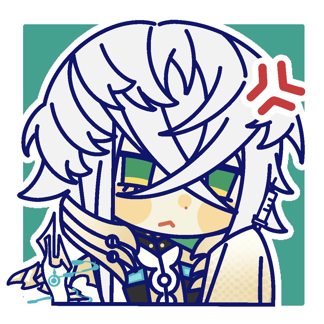 segabuki's tweet image. アスクレピオス先生とナイチンゲールさんはお怒りですか？

*委託作品です

#fgo