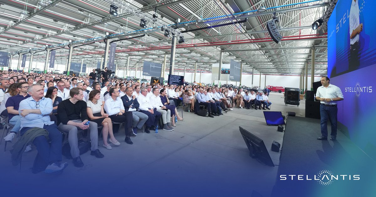 StellantisIT tweet media