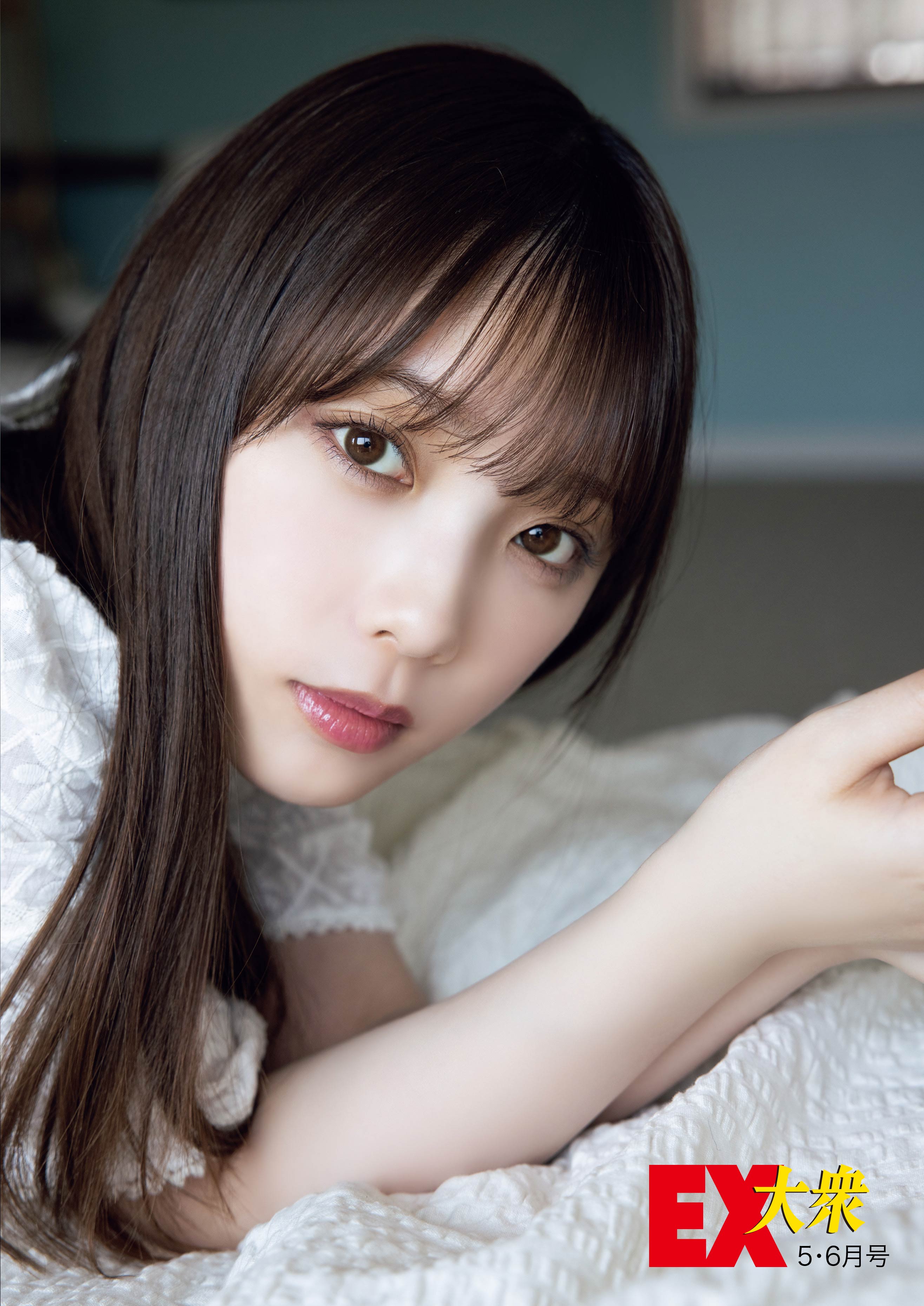 乃木坂46 - 与田最高 乃木坂46与田祐希、キュートな“顔ムギュ”に胸キュン - モデルプレス