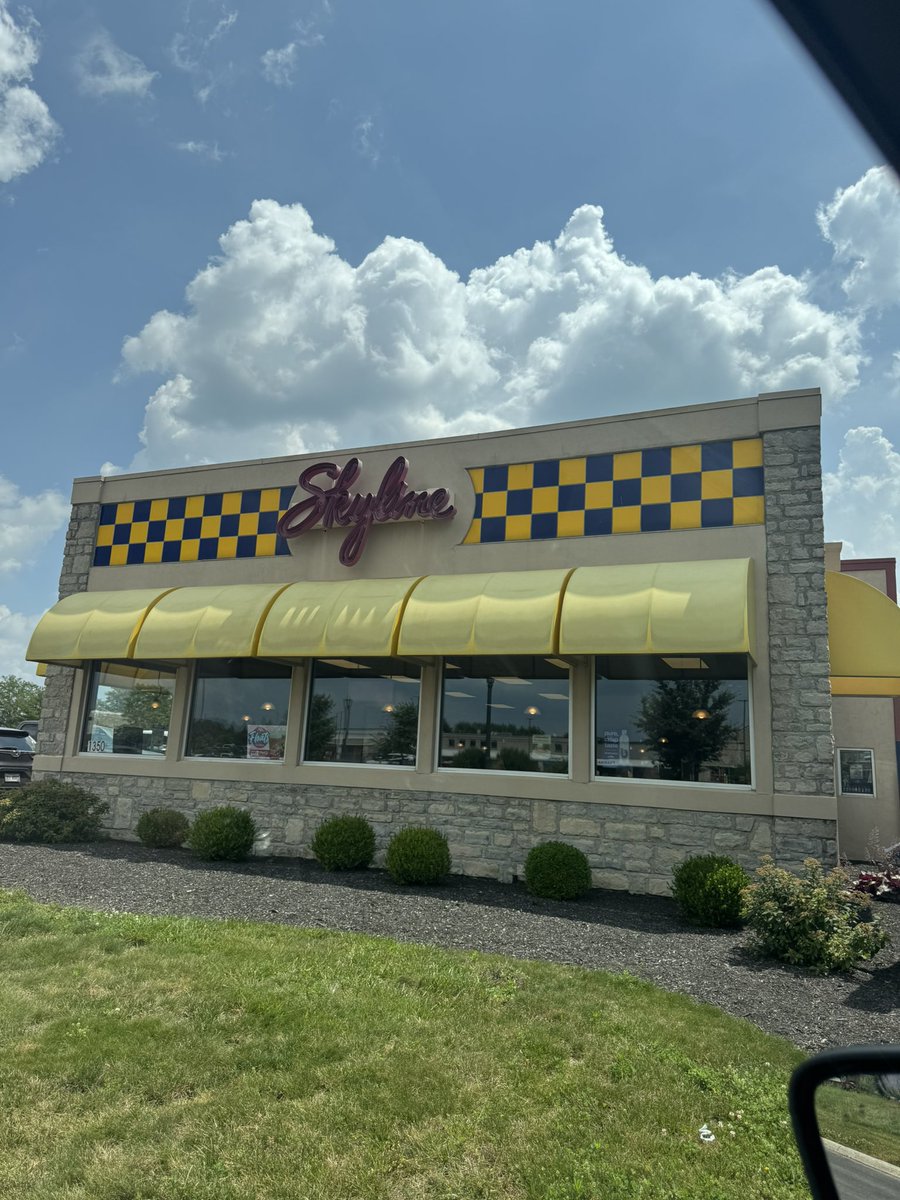 An Ohio requirement when I visit :3