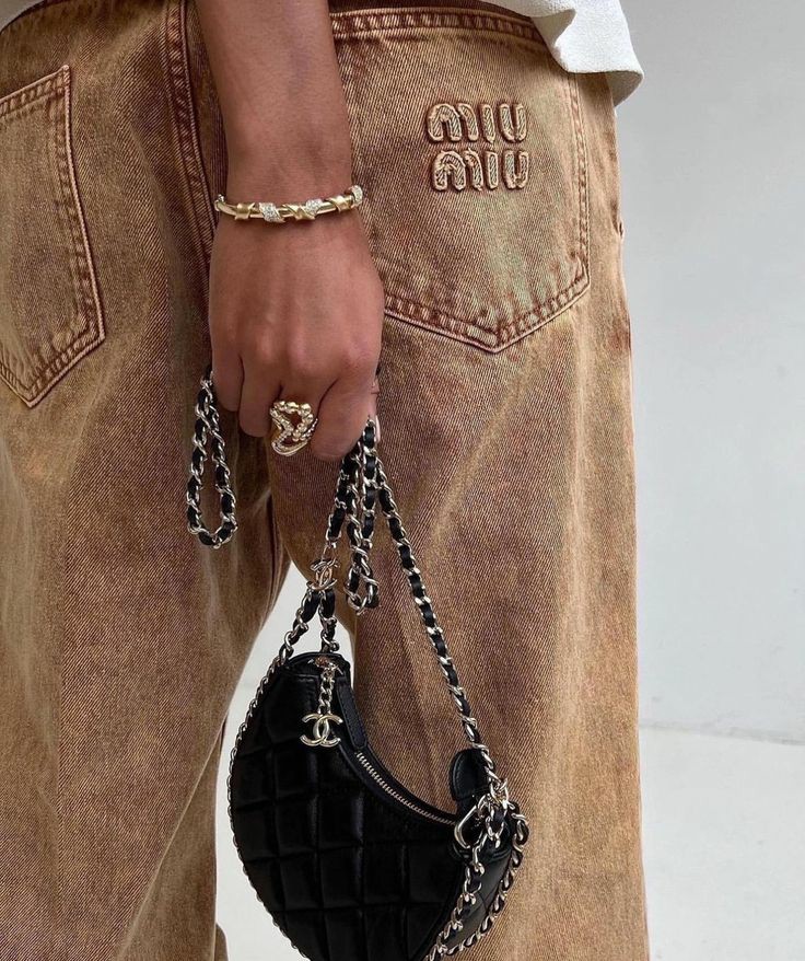 Miu Miu &amp; Chanel