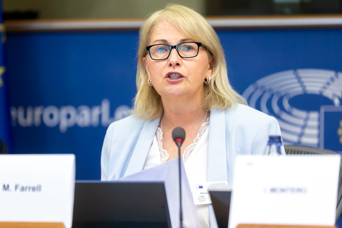 FLIARA_Project's tweet image. 📢 The FLIARA Project took centre stage today at a crucial European Parliament hearing, spotlighting the vital role of women's entrepreneurship in the EU's rural renaissance!
Our Project Coordinator, Associate Professor @MauraFarrelNUIG, presented powerful insights on how…