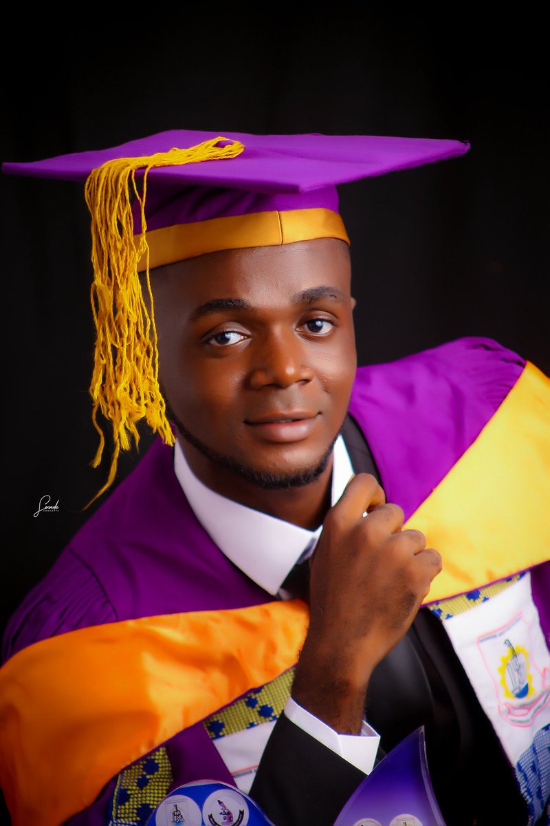 Haryor_mide07's tweet image. I didn’t just graduate, I survived, evolved, and came out stronger. 🎓🔥 

Certified Microbiologist🥳🥂
Distinction Graduate😮‍💨✨