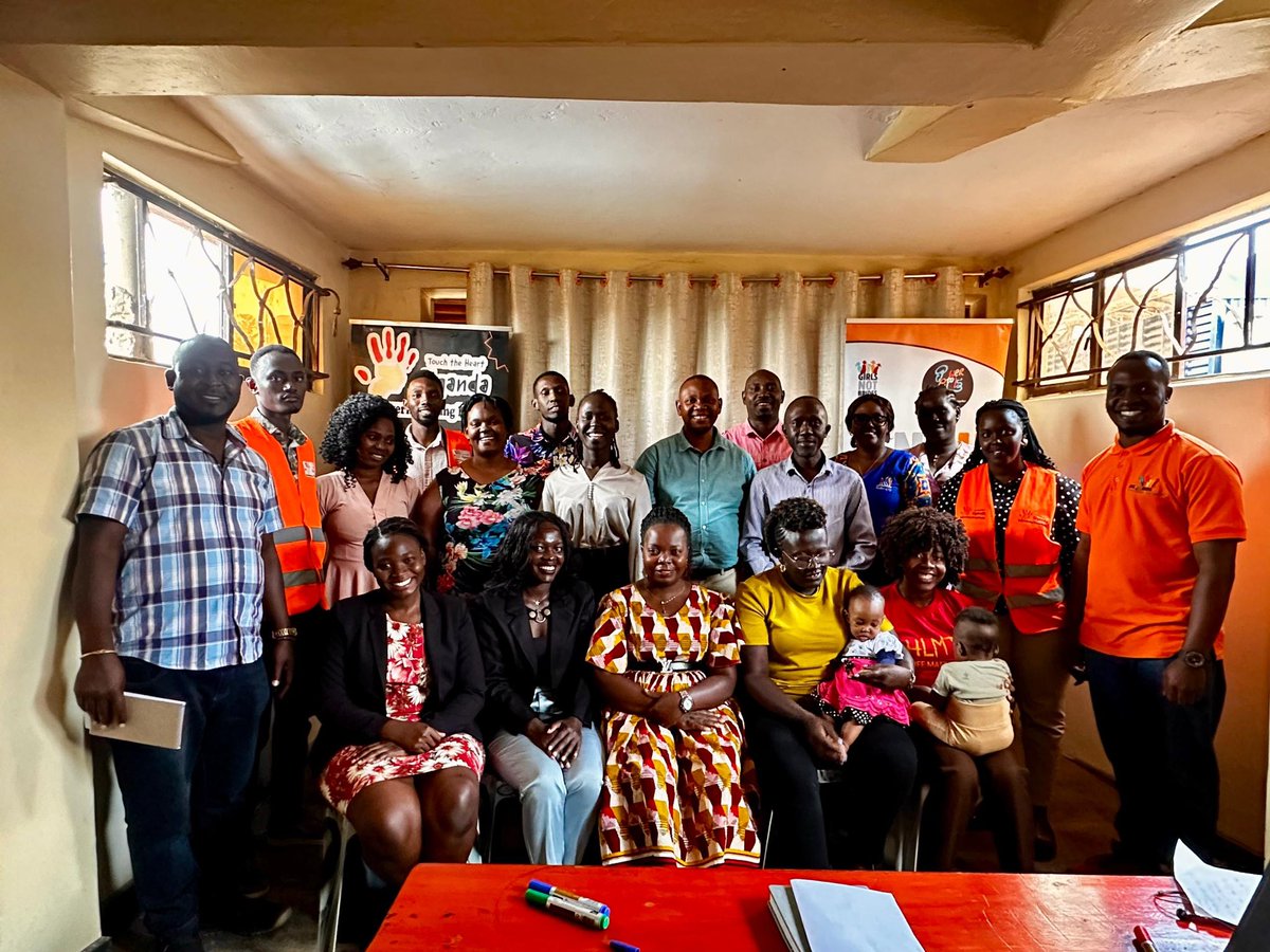 Raising Teenagers Uganda๐บ๐ฌ (@raisingteensug2) on Twitter photo Earlier today, we joined other members for the <a href="/GNB_Uganda/">Girls Not Brides Uganda ๐บ๐ฌ</a> member coordination meeting where our own <a href="/MercyNkakara/">Nkakara Mercy Ainomugisha</a> represented us.
These meetings provide a platform for reflection, sharing progress and aligning strategies as we work together to #EndChildMarriage in Uganda. Earlier today, we joined other members for the <a href="/GNB_Uganda/">Girls Not Brides Uganda ๐บ๐ฌ</a> member coordination meeting where our own <a href="/MercyNkakara/">Nkakara Mercy Ainomugisha</a> represented us.
These meetings provide a platform for reflection, sharing progress and aligning strategies as we work together to #EndChildMarriage in Uganda.