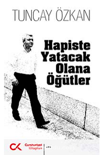 Hapishane rantı...
İster 15 yıl yatın, ister 15 ay, ister 15 saat, hiç farketmez.
Elverişlidir gayet, paraya da çevrilir, edebiyata da, oya da... 
E o kadar yatılmıştır, elbette millete bir fatura çıkarılacaktır. Yazmak için de fazla bir uğraş gerektirmez, maliyeti her açıdan