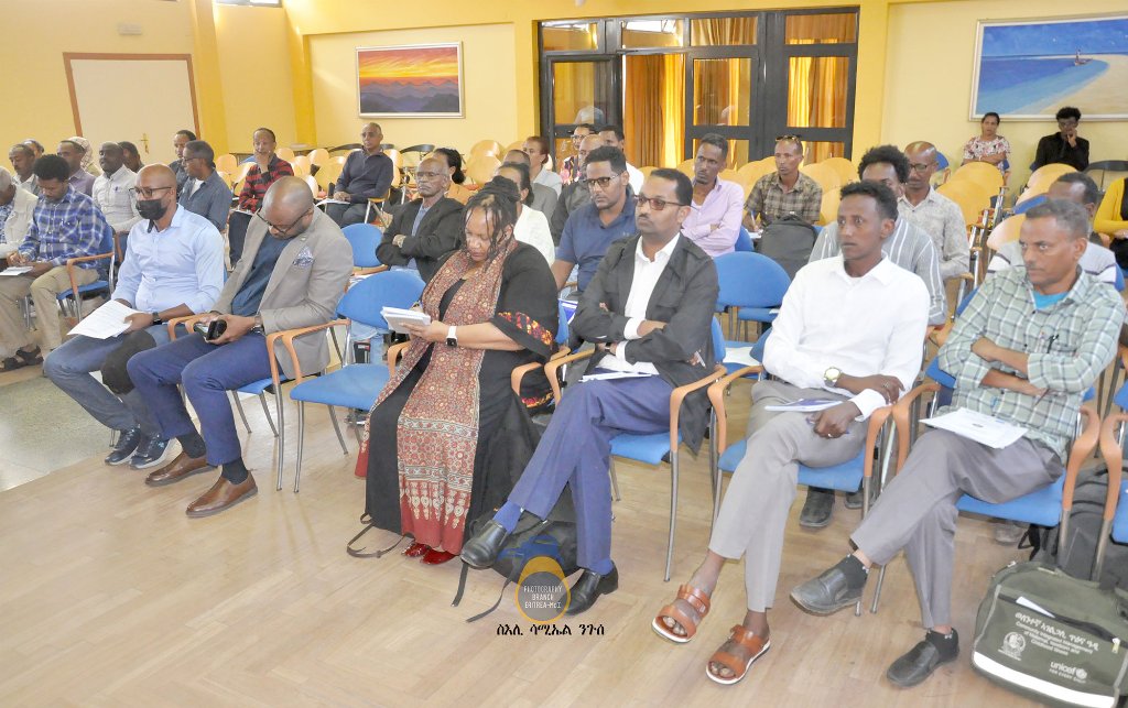 Training of Trainers to Control Hepatitis B Virus Infection

The Ministry of Health has organized a training of trainers program to introduce a vaccination initiative aimed at controlling Hepatitis B, a virus that causes liver inflammation and is transmitted vertically from