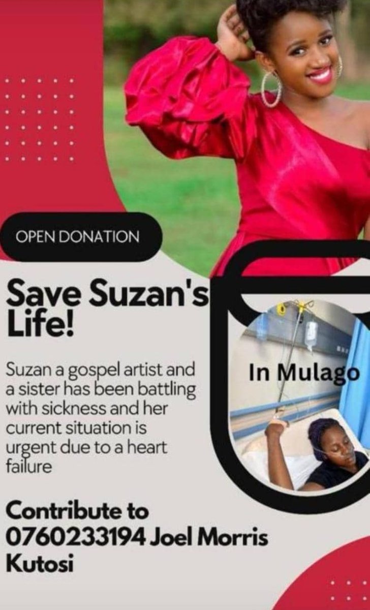 Jorum Bond (@jorumm826) on Twitter photo Friends, colleagues, brothers and sisters, any coin counts. Am sure we all shall be happy to see this big smile from <a href="/suzan_wetsetse/">VillageGirl</a> return. Any assistance is greatly appreciated. Send on 076023319 in the name of Joel Morris Friends, colleagues, brothers and sisters, any coin counts. Am sure we all shall be happy to see this big smile from <a href="/suzan_wetsetse/">VillageGirl</a> return. Any assistance is greatly appreciated. Send on 076023319 in the name of Joel Morris
