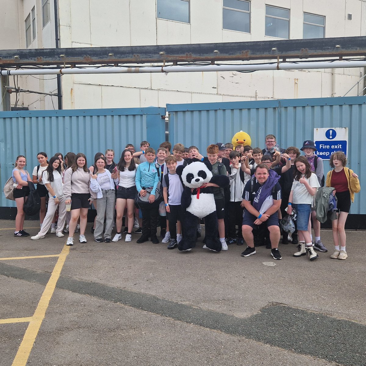 QueenMargaretAcademy tweet media