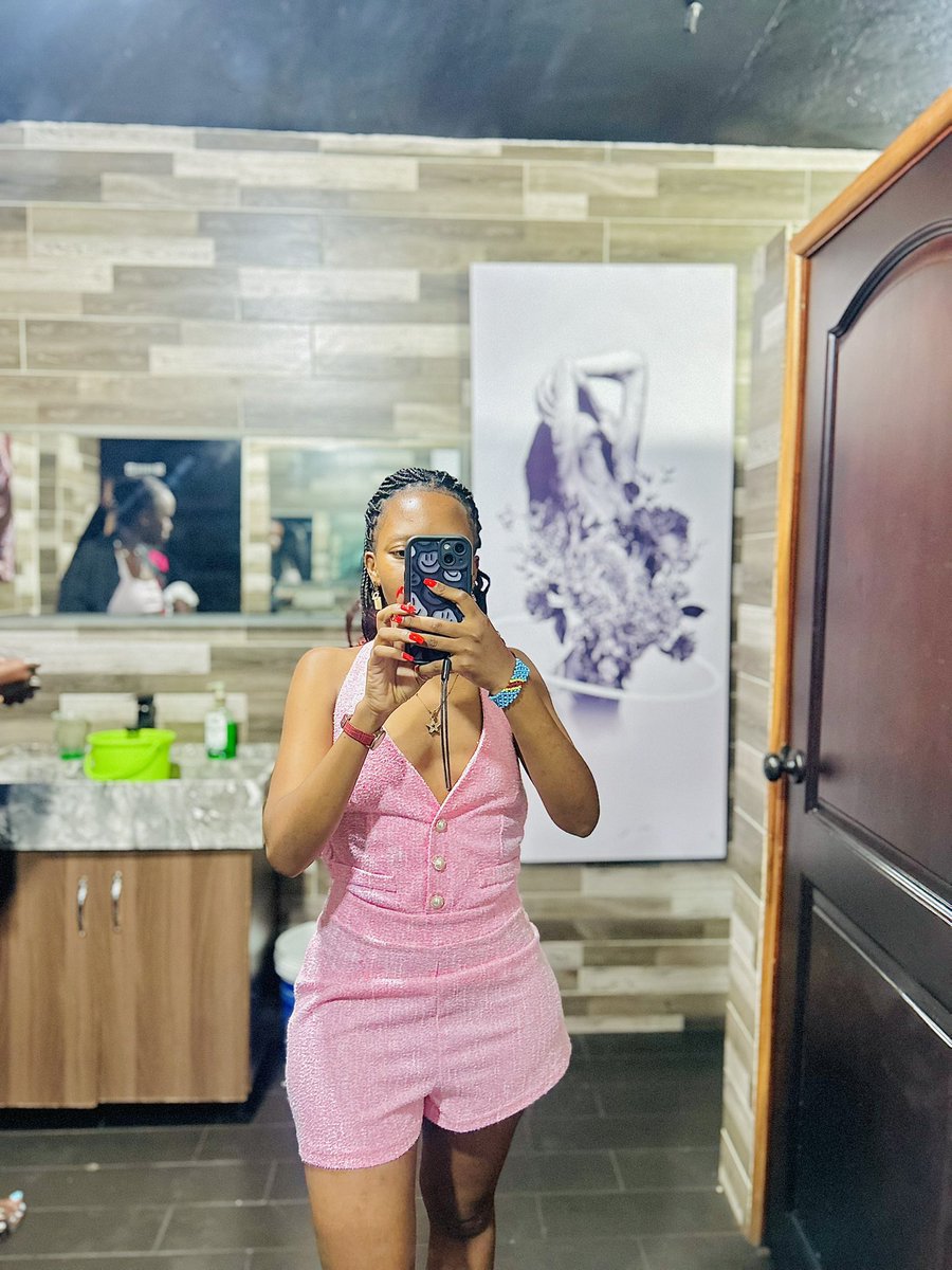 You said Pink🩷