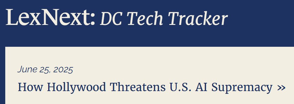 Lexington Institute tweet media