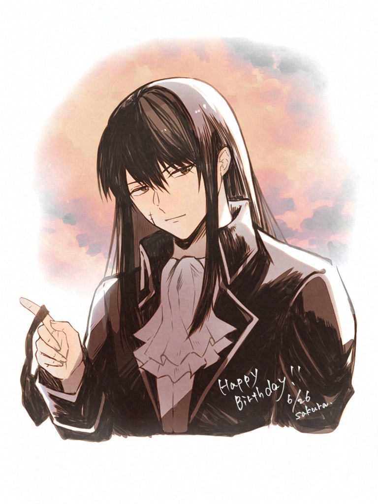 #桂小太郎生誕祭2025
 #桂小太郎誕生祭2025
再掲ですが祝いたかったの、おめでとう〜〜〜！！