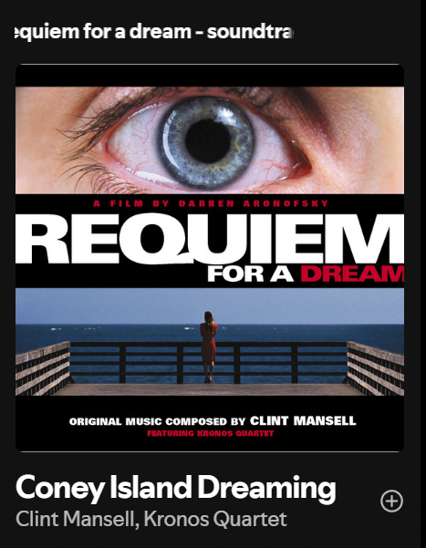 每次 Spotify 播到這張專輯就感到壓力山大