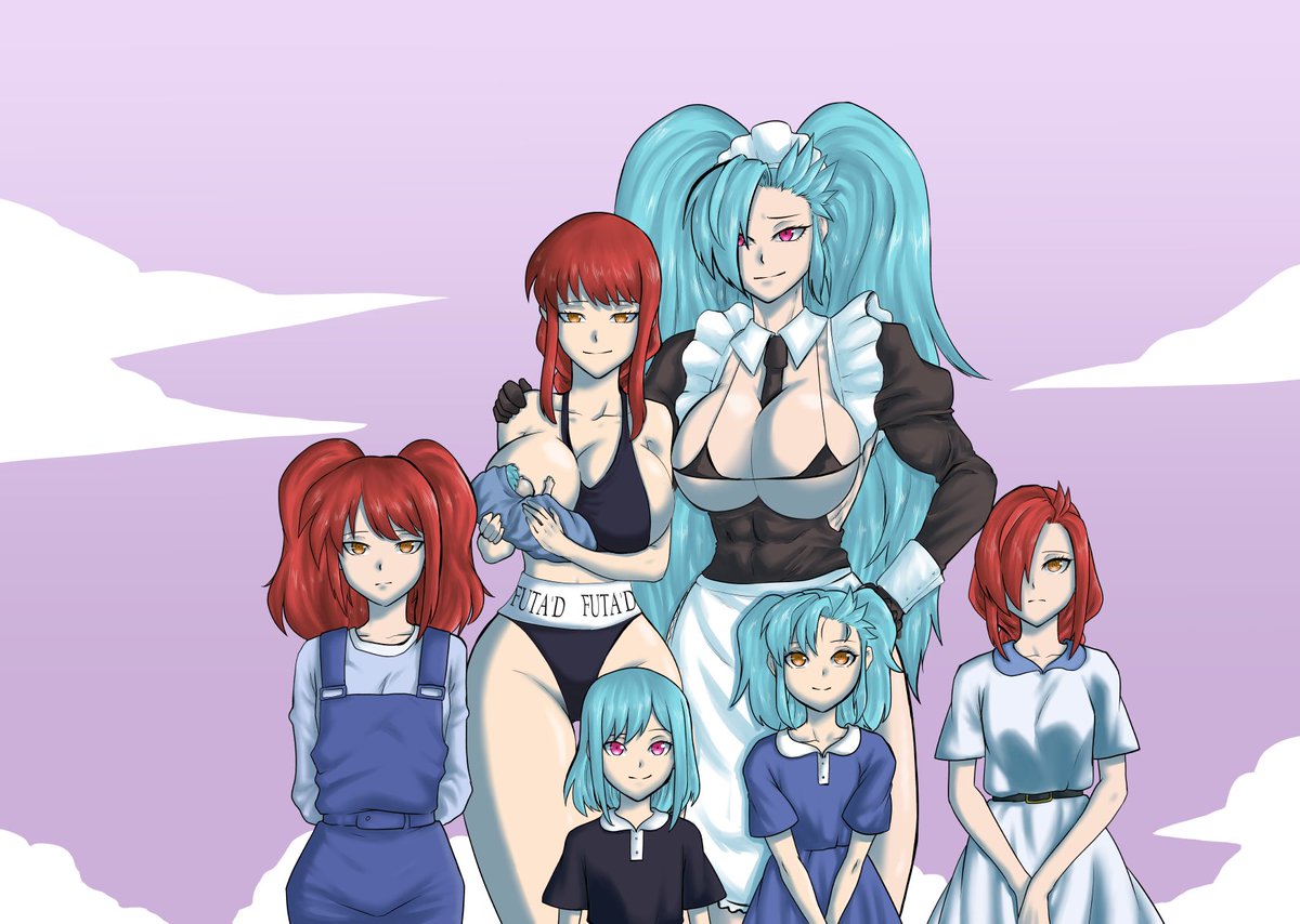 AimaZero (NSFW) *Commissions Open* (@0aima0zero0) on Twitter photo Akeno x Makima family
Timelapse available on Patreon
patreon.com/AimaxZero
Commission for <a href="/NafuAlt/">Nafu🔞(writing commissions closed!)</a> Akeno x Makima family
Timelapse available on Patreon
patreon.com/AimaxZero
Commission for <a href="/NafuAlt/">Nafu🔞(writing commissions closed!)</a>