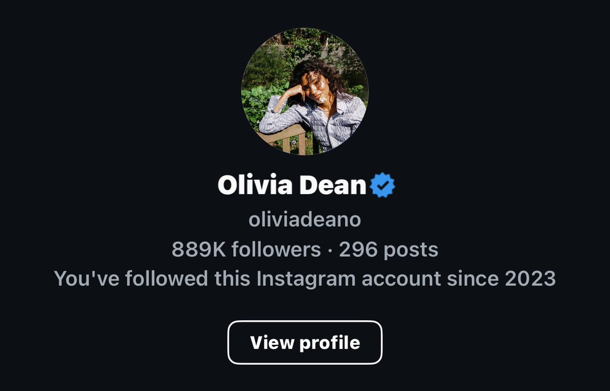 mi3demas's tweet photo. I’d like to know when all the people who got tickets started listening to Olivia Dean cause she was meant to be my small little artist xxx https://t.co/1aIidE7vP5
