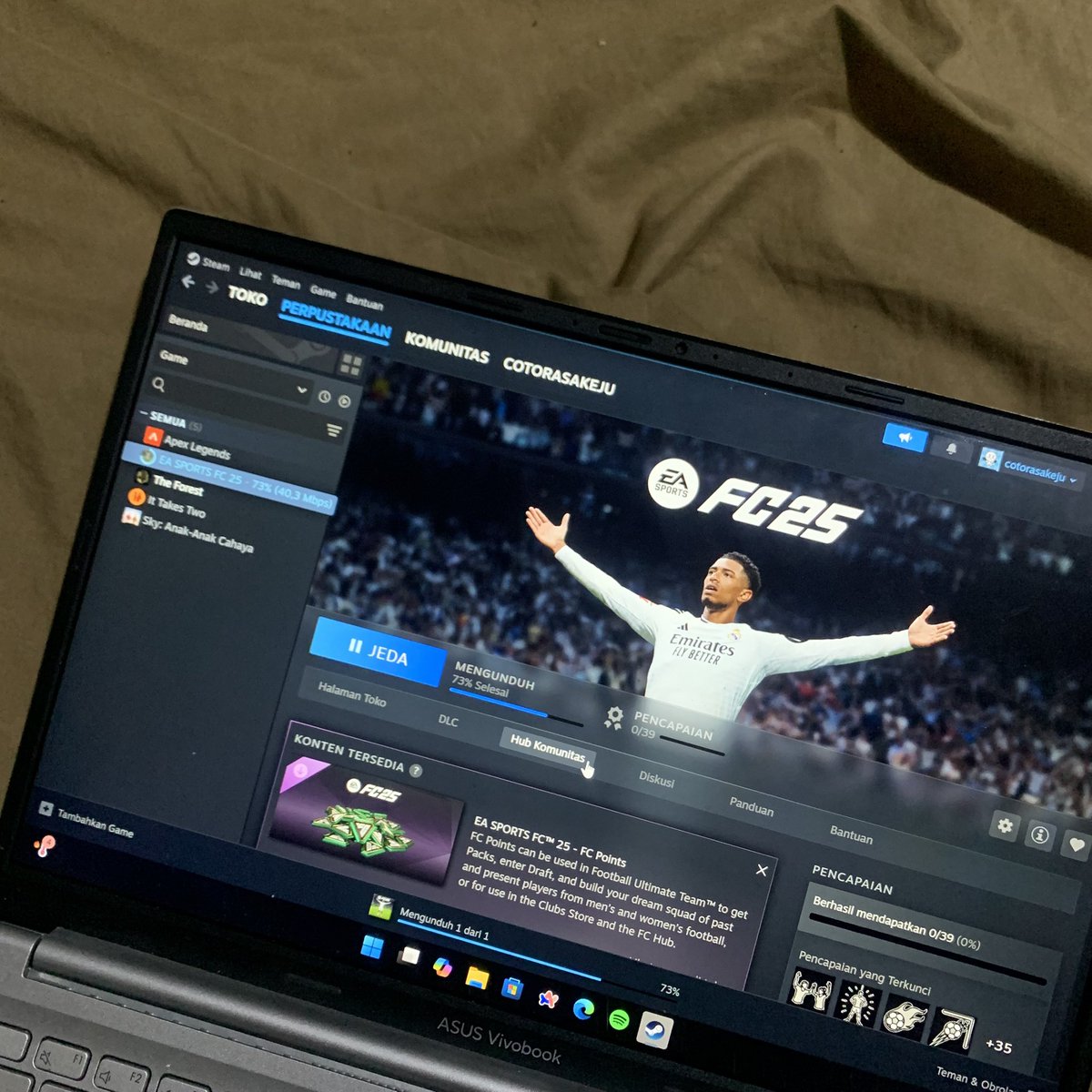 ada lagi yang baruu….