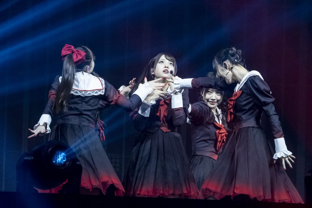 ファントムシータは今年で1周年を迎えました。 1年間彼女たちを応援し