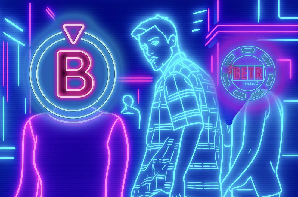 BETRMINT (@betrmint) on Twitter photo 