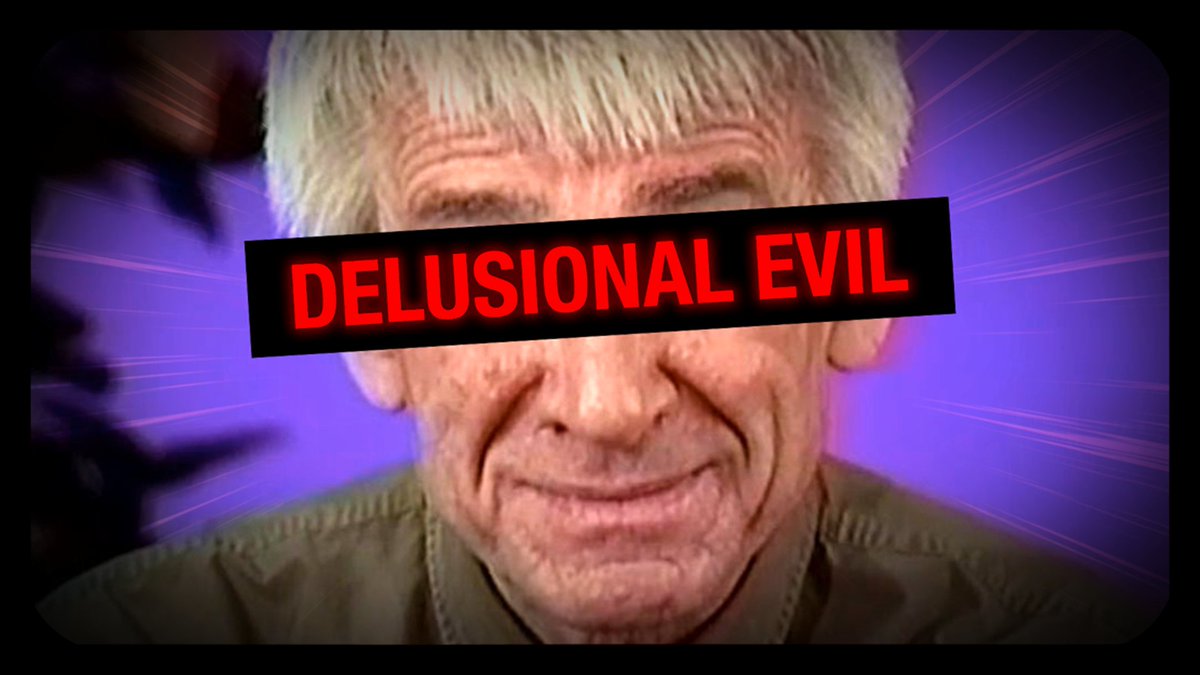 McNasty's tweet image. POSTED MY FIRST COMMENTARY VIDEO ON THE HEAVEN'S GATE CULT!! (passion restored)
watch here: youtu.be/eLAx8lvVPQs