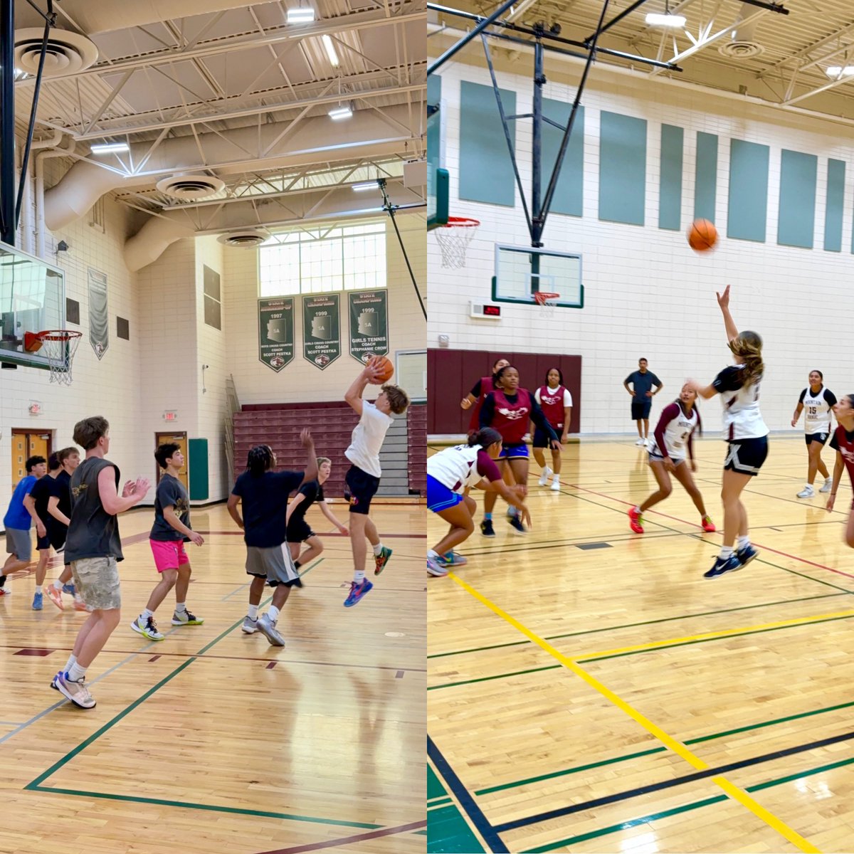 Mountain Ridge (@themrhs) on Twitter photo Summer basketball camps are in full swing getting ready for the upcoming season. #TheRidgeWay <a href="/DVUSD/">Deer Valley Unified School District</a> <a href="/DvusdA/">DVUSDAthletics</a> Summer basketball camps are in full swing getting ready for the upcoming season. #TheRidgeWay <a href="/DVUSD/">Deer Valley Unified School District</a> <a href="/DvusdA/">DVUSDAthletics</a>