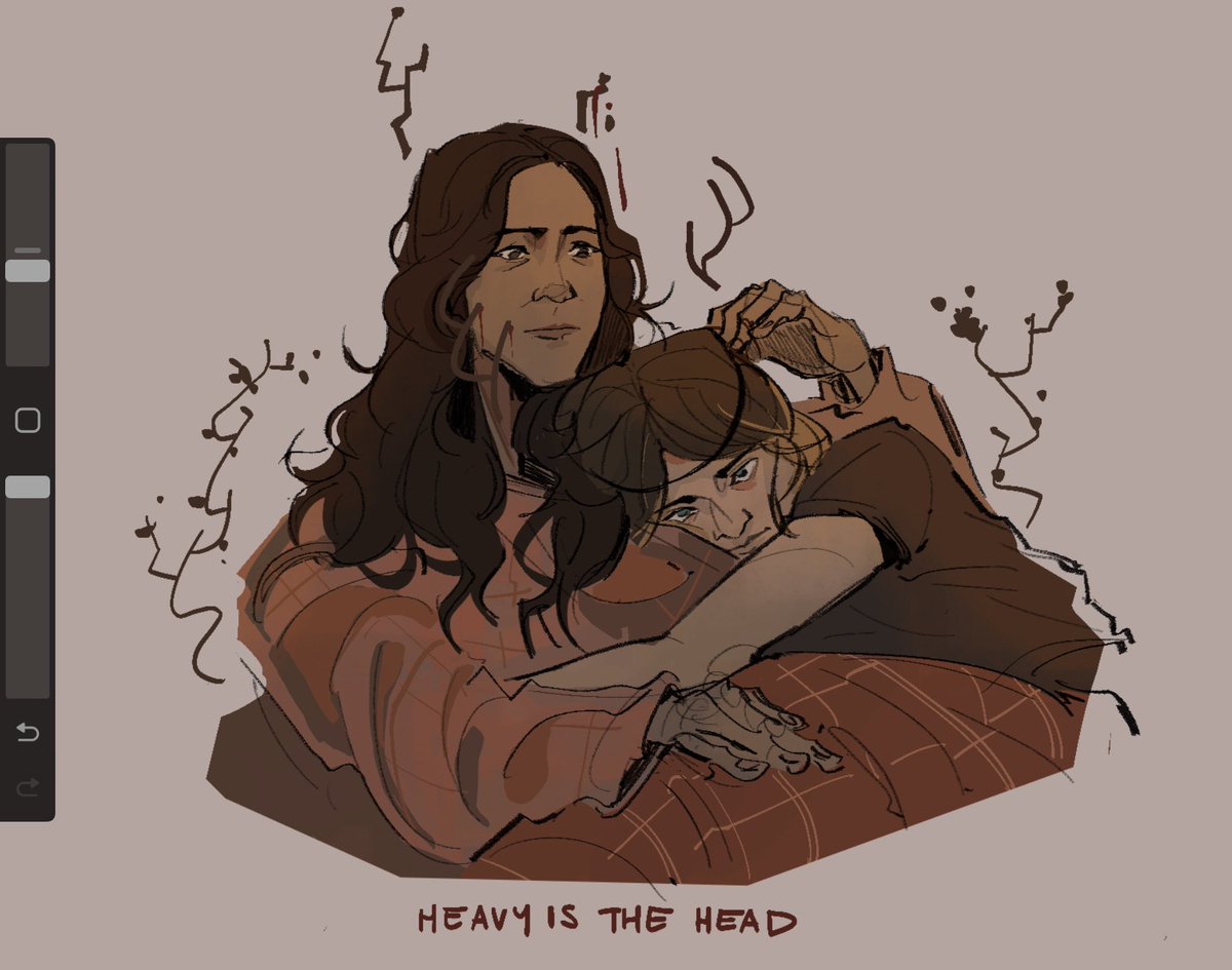 that wears the crown
